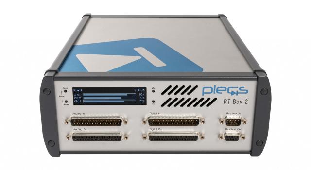 Swiss Startup - Plexim Product Image