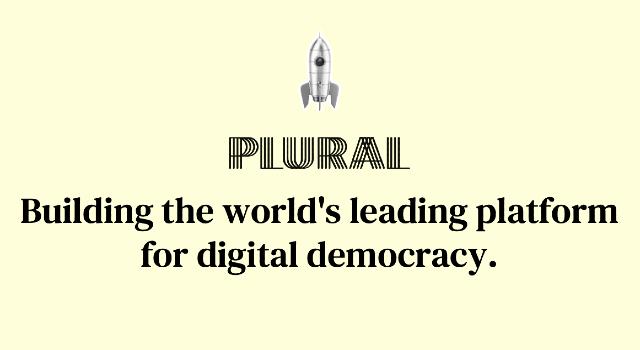 Swiss Startup - Plural Main Image