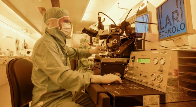 Swiss Startup - Polariton Technologies Main Image