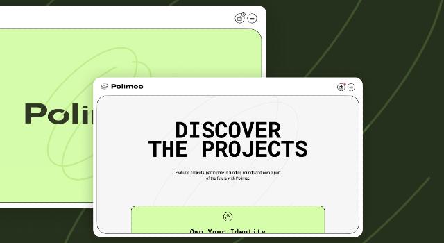 Swiss Startup - Polimec Foundation Product Image