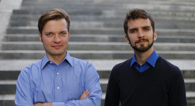 Swiss Startup - Positrigo Team Image