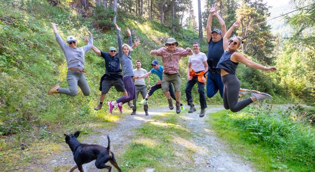 Swiss Startup - Previse Systems Team Image