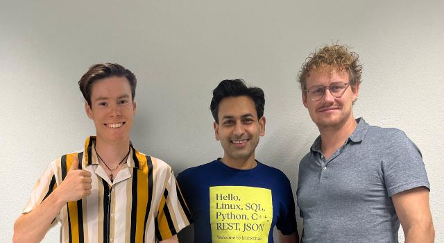 Swiss Startup - SensorX Solutions Additional Image