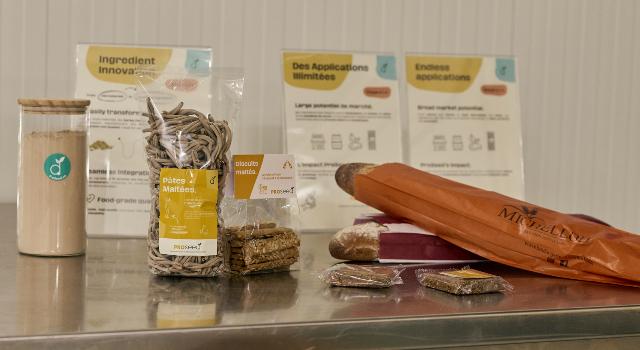 Swiss Startup - ProSeed Ingredients Additional Image