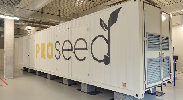 Swiss Startup - ProSeed Ingredients Product Image