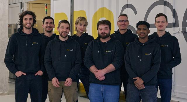 Swiss Startup - ProSeed Ingredients Team Image