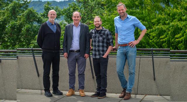 Swiss Startup - Procavea Biotech Team Image