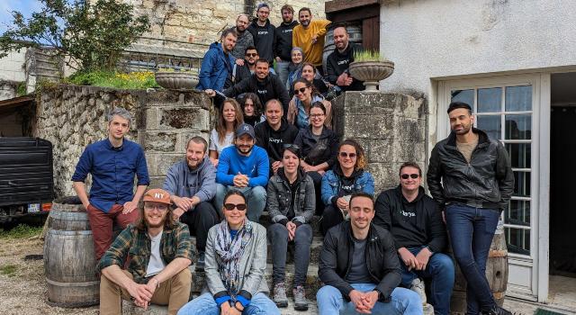 Swiss Startup - Procsea SA (Klarys) Team Image