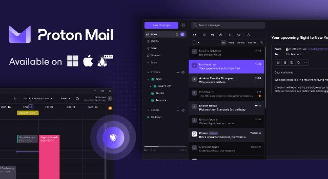 Swiss Startup - Proton Product Image
