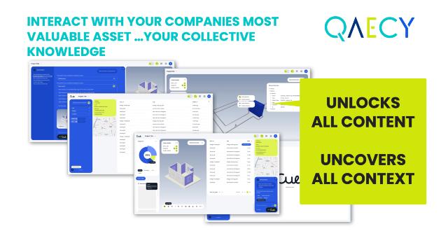 Swiss Startup - QAECY Main Image