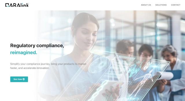 Swiss Startup - QARAlink Main Image