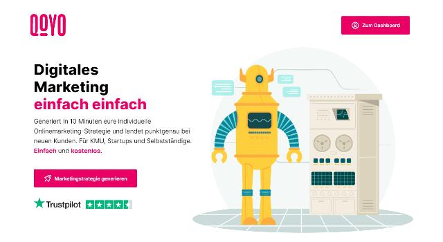 Swiss Startup - QOYO Innovations Main Image