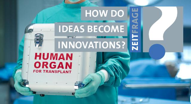 Swiss Startup - QRsens Main Image