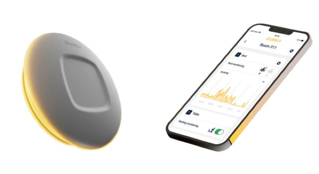 Swiss Startup - QUMEA Product Image