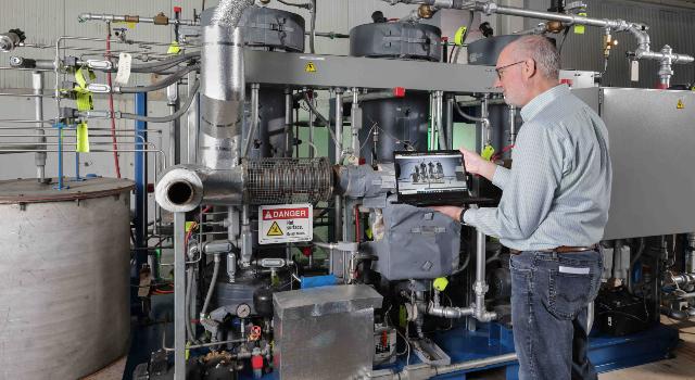 Swiss Startup - Qaptis Product Image