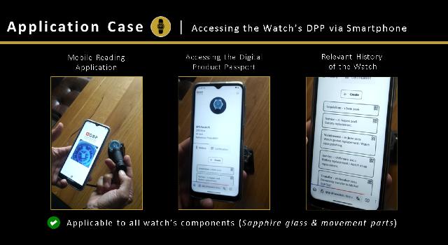 Swiss Startup - Quantum Brand Protection Team Image