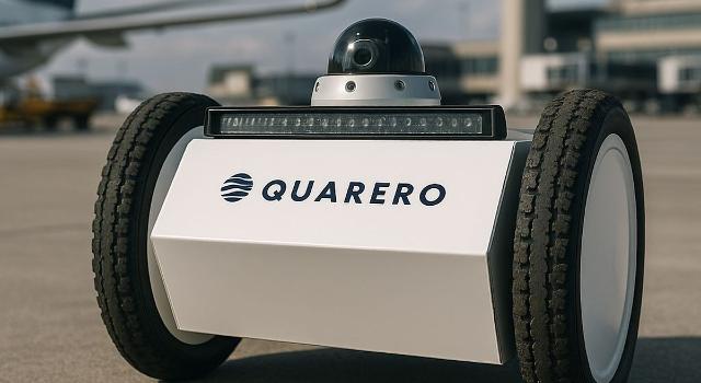 Swiss Startup - Quarero Main Image