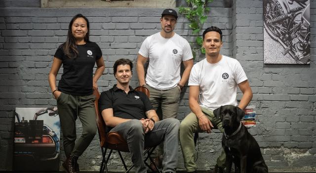 Swiss Startup - RIBE Moto Team Image