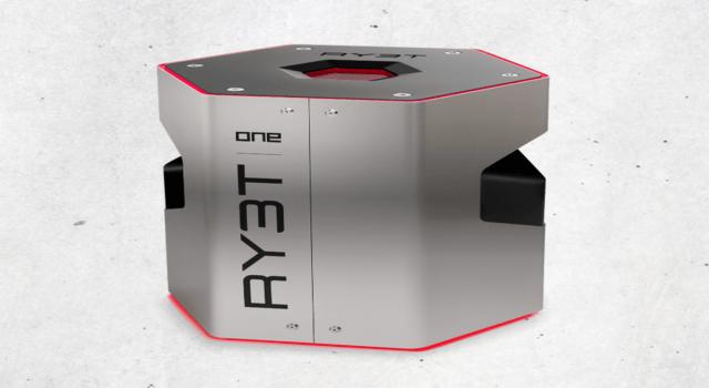 Swiss Startup - RY3T Main Image