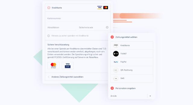 Swiss Startup - RaiseNow Main Image