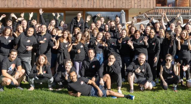 Swiss Startup - RaiseNow Team Image