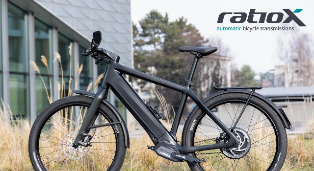 Swiss Startup - RatioX Main Image