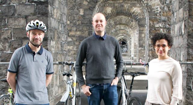 Swiss Startup - RatioX Team Image