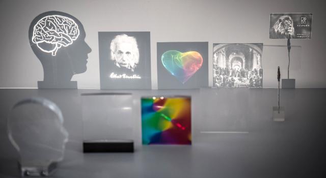 Swiss Startup - Rayform Product Image