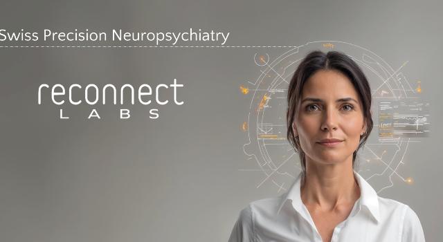 Swiss Startup - Reconnect Labs Main Image