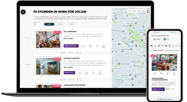 Swiss Startup - Re.frame AG (The Trip Boutique) Product Image