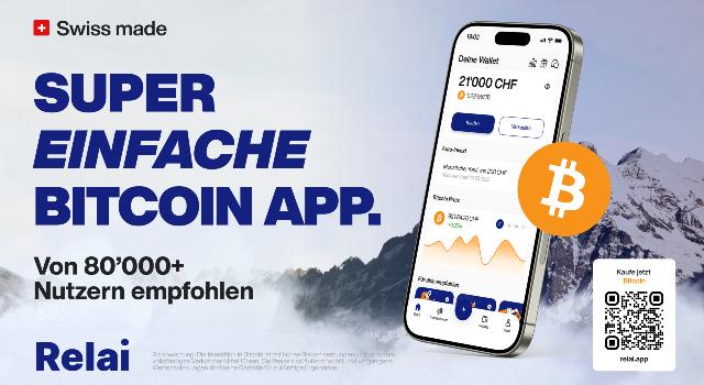Swiss Startup - Relai Main Image