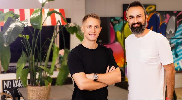 Swiss Startup - Relai Team Image