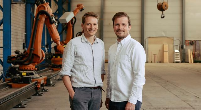 Swiss Startup - Rematter Main Image