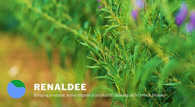 Swiss Startup - Renaldee Main Image