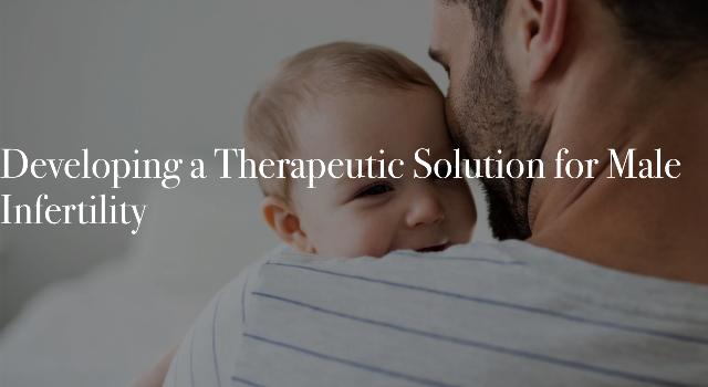 Swiss Startup - ReproNovo Additional Image