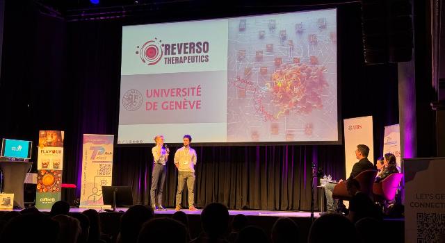 Swiss Startup - Reverso Therapeutics  Main Image