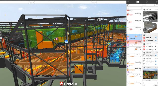 Swiss Startup - Revizto Main Image