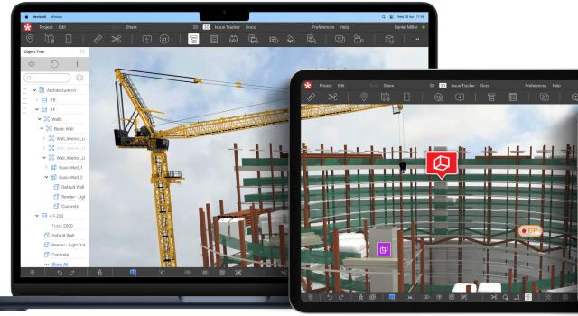 Swiss Startup - Revizto Product Image