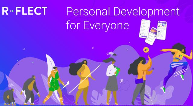 Swiss Startup - Rflect Main Image