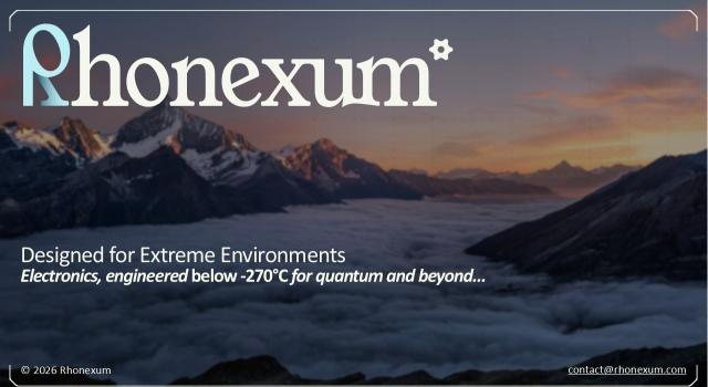 Swiss Startup - Rhonexum Main Image
