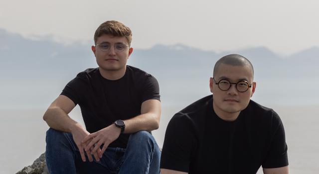 Swiss Startup - Rhonexum Team Image