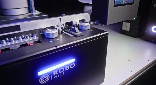 Swiss Startup - Robo Wire Main Image