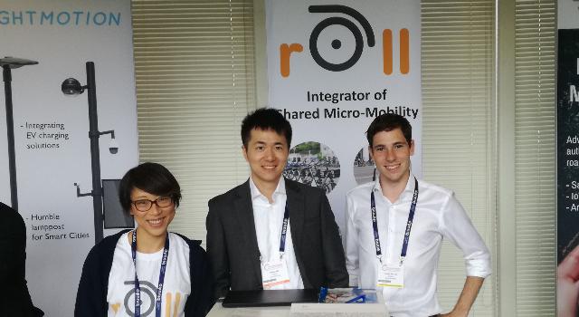 Swiss Startup - Roll2Go AG  Team Image