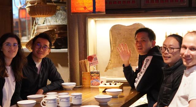 Swiss Startup - Roumai Medical (Switzerland) Team Image