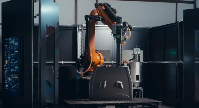 Swiss Startup - SAEKI Robotics Main Image
