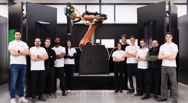 Swiss Startup - SAEKI Robotics Team Image