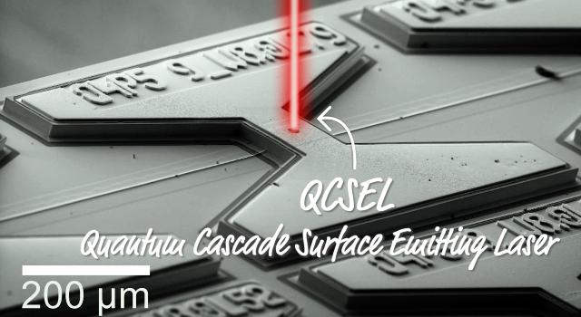 Swiss Startup - SCALE Lasers Product Image