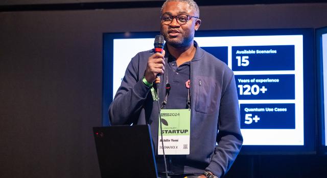 Swiss Startup - SCENARIOX Additional Image