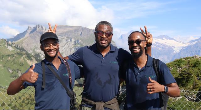 Swiss Startup - SCENARIOX Main Image