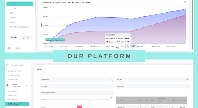 Swiss Startup - SCENARIOX Product Image